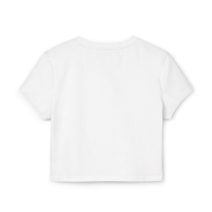 Simple is Beautiful Women's Baby Tee - Cute Casual Top for Everyday Wear - Image 3