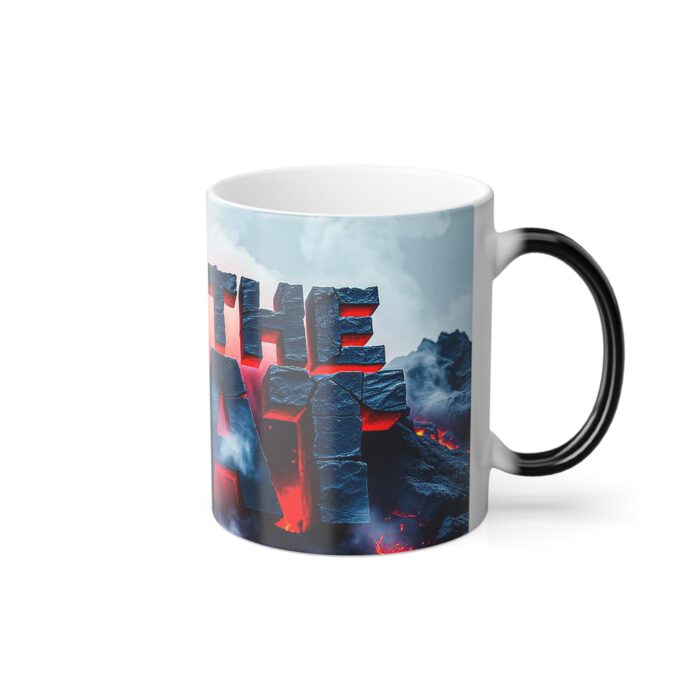 Color Morphing Mug, 11oz - Image 4