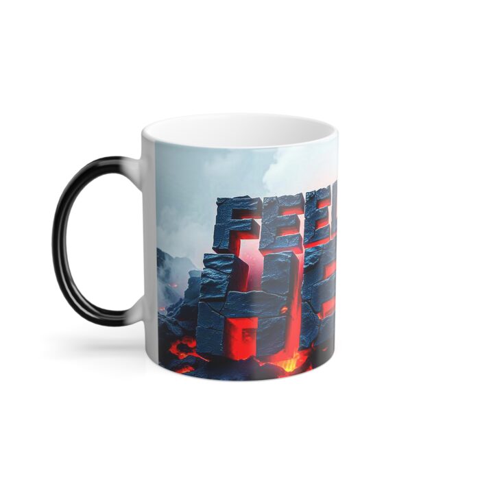 Color Morphing Mug, 11oz - Image 5