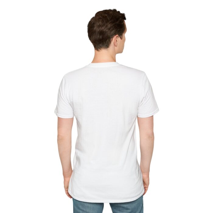 Colorful Tiger Graphic Unisex T-Shirt - Fun and Trendy Design - Image 2