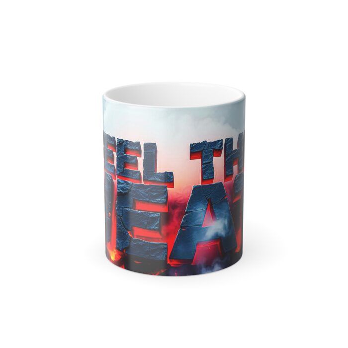 Color Morphing Mug, 11oz - Image 3